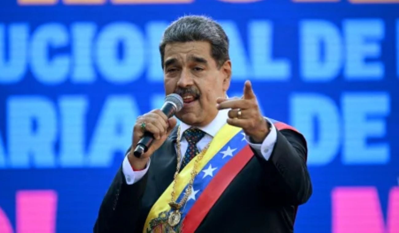 Nicolás Maduro anuncia despliegue de 5.000 misiles IglaS rusos en Venezuela para defensa antiaérea ante tensiones con EE.UU.