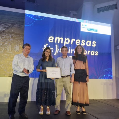 Andi reconoce a Incauca como Empresa INspiradora 2025 por proyecto con comunidades Nasa en Cauca