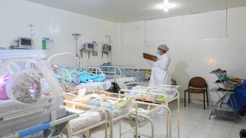 Suspenden servicios médicos en Clínica Prado en Medellín para usuarios de Coosalud