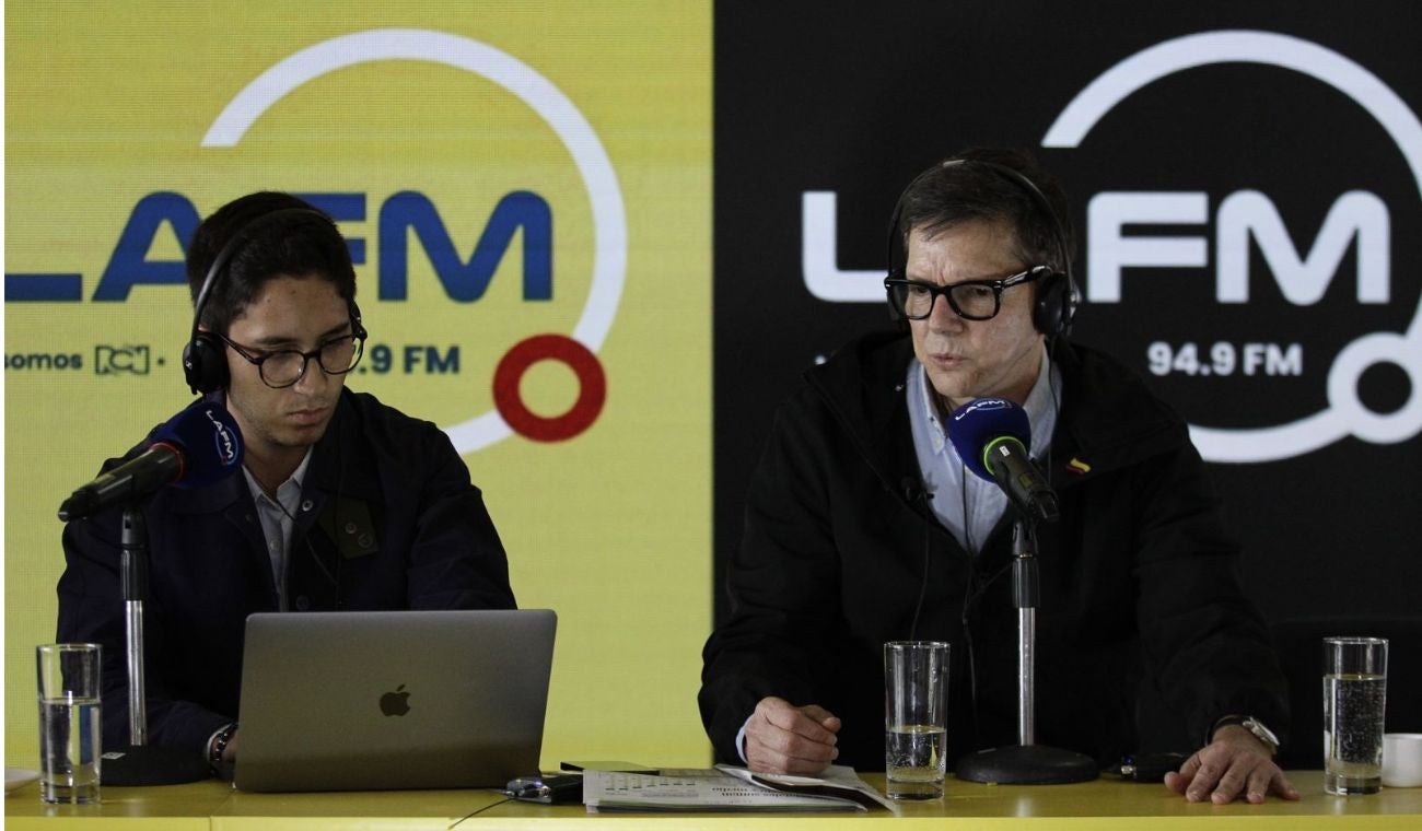 WILSON RUIZ en RCN: pide unidad política y autonomía fiscal