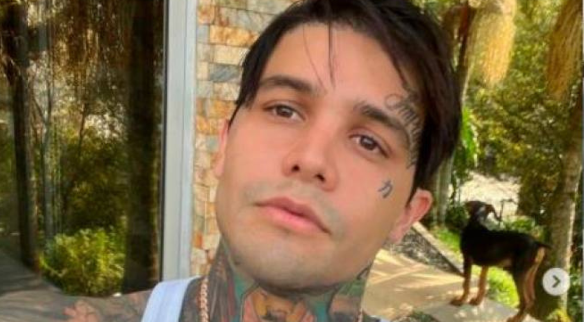 Influenciador aclara malentendido con contrato de arrendamiento