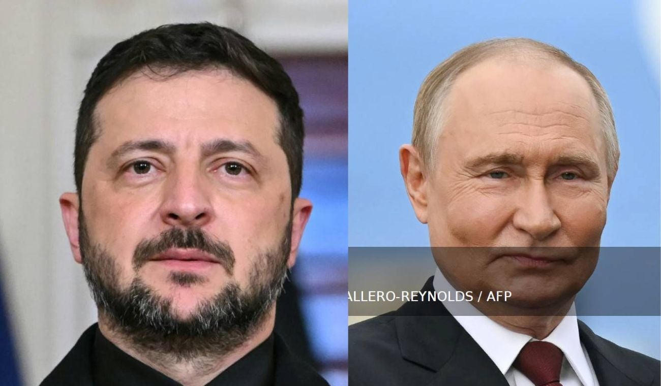 Zelenski busca reunión con Putin sin condiciones y garantías de seguridad por 90.000 millones de dólares