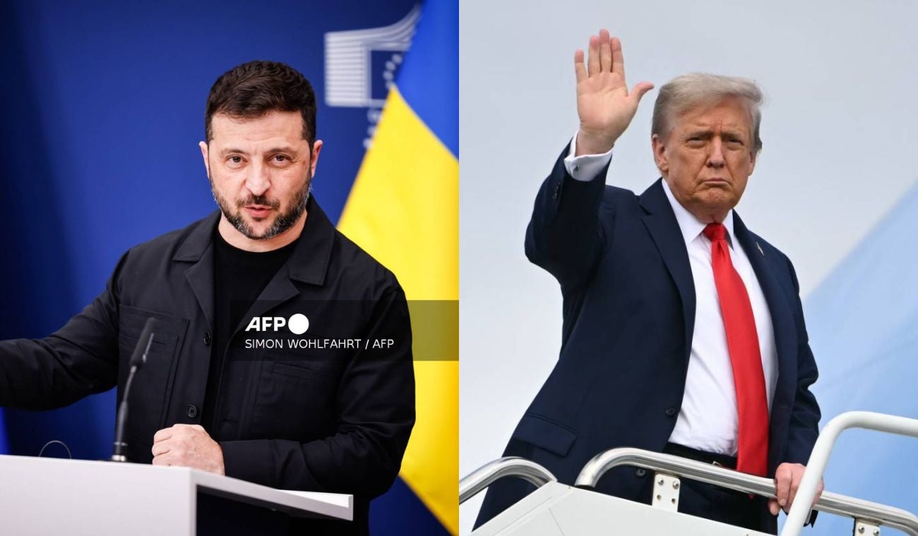 Marco Rubio niega que líderes europeos visiten a Zelenski para evitar intimidación de Trump.