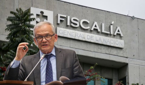 Carlos Ramón González, exdirector del DAPRE