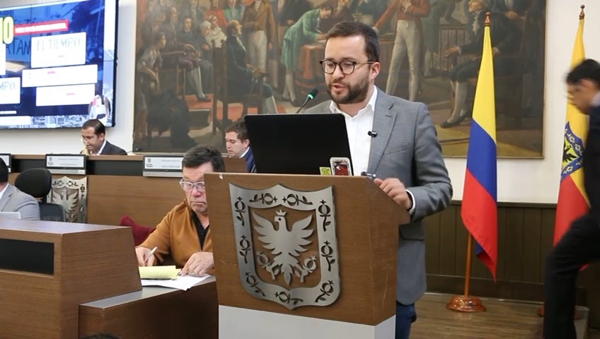 Fracaso de la 'Paz Total' genera impacto en la seguridad de Bogotá