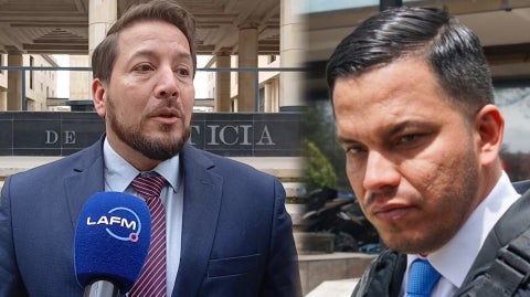 Abogados de Sneyder Pinilla