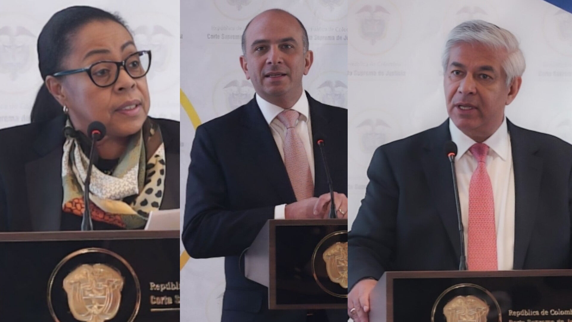 Magistrados aspiran a cargo en la Corte Constitucional