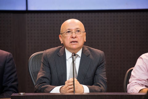 Eduardo Montealegre