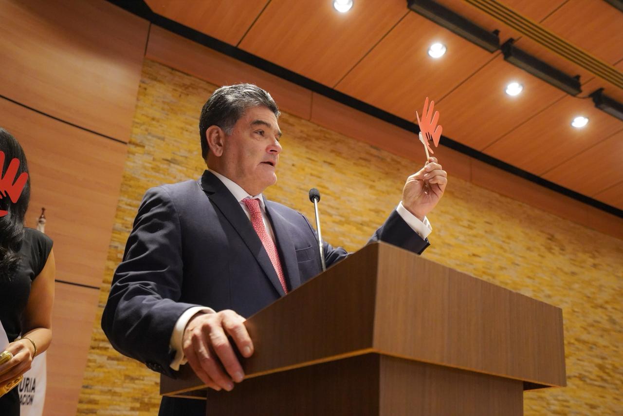 Procurador, Gregorio Eljach