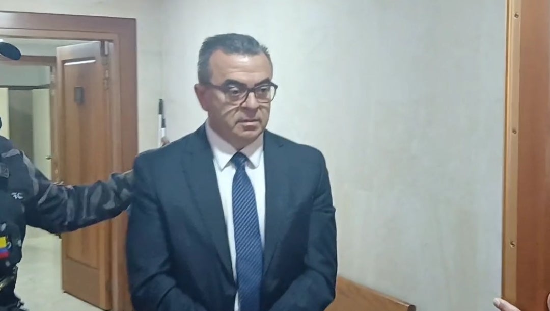 Exsubdirector de la UNGRD, Olmedo López
