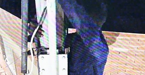 Capturan al ‘Hombre Araña del Siete de Agosto’ tras intento de dañar cámaras de seguridad en Bogotá