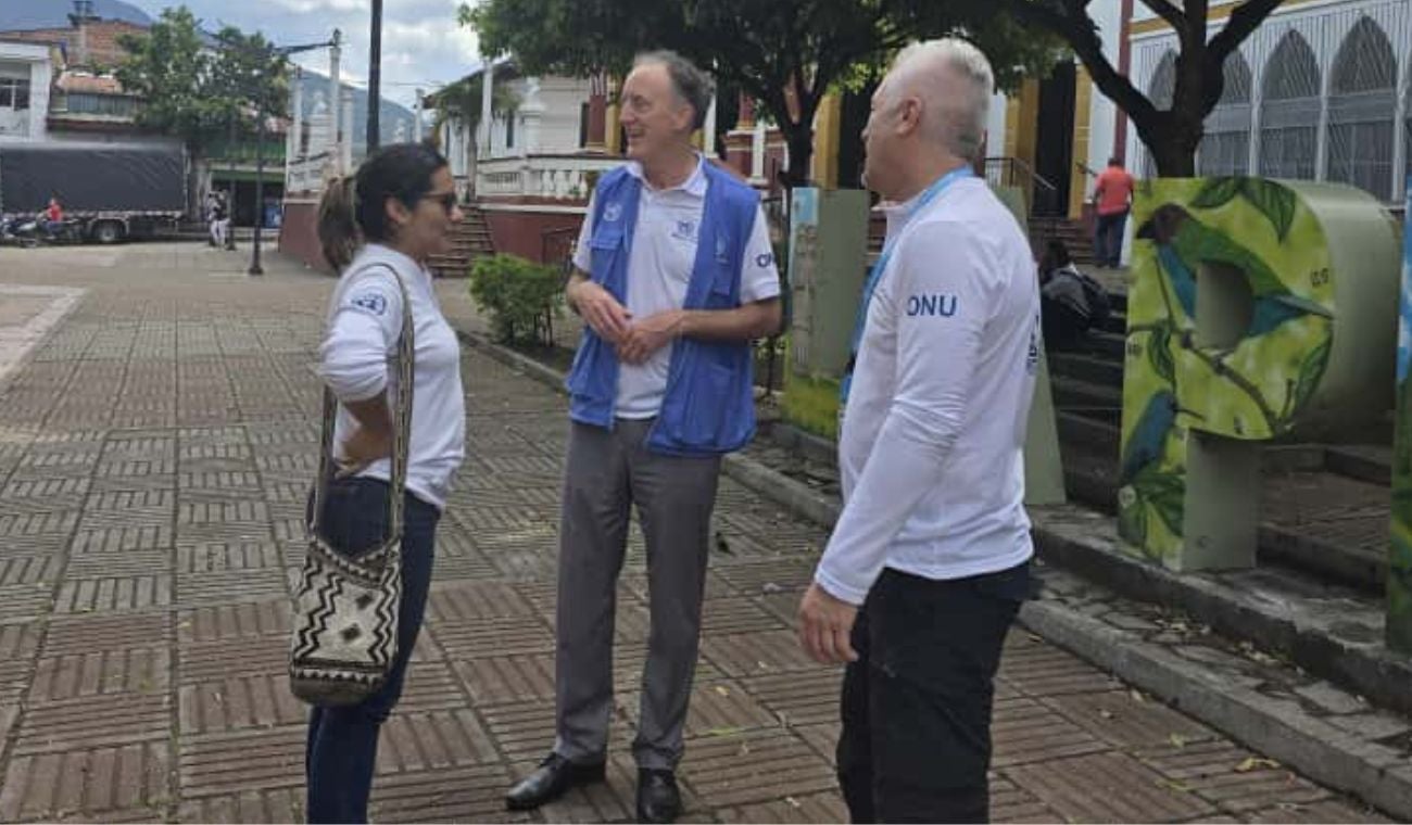 ONU: Por presión de grupos armados Huila y Caquetá están en alerta y bajo amenaza