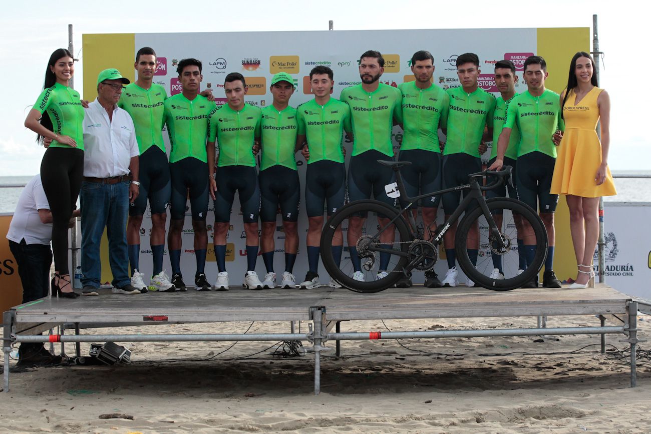 [FOTOS] Equipos del CLÁSICO RCN Sistecrédito 2025 tuvieron su PRESENTACIÓN OFICIAL