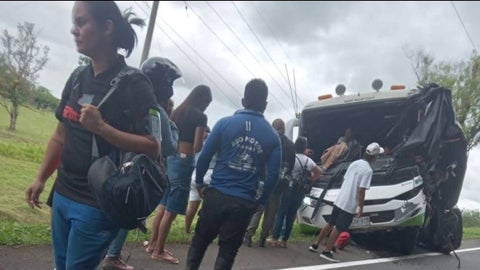Accidente Sena -Urabá - Sep2025