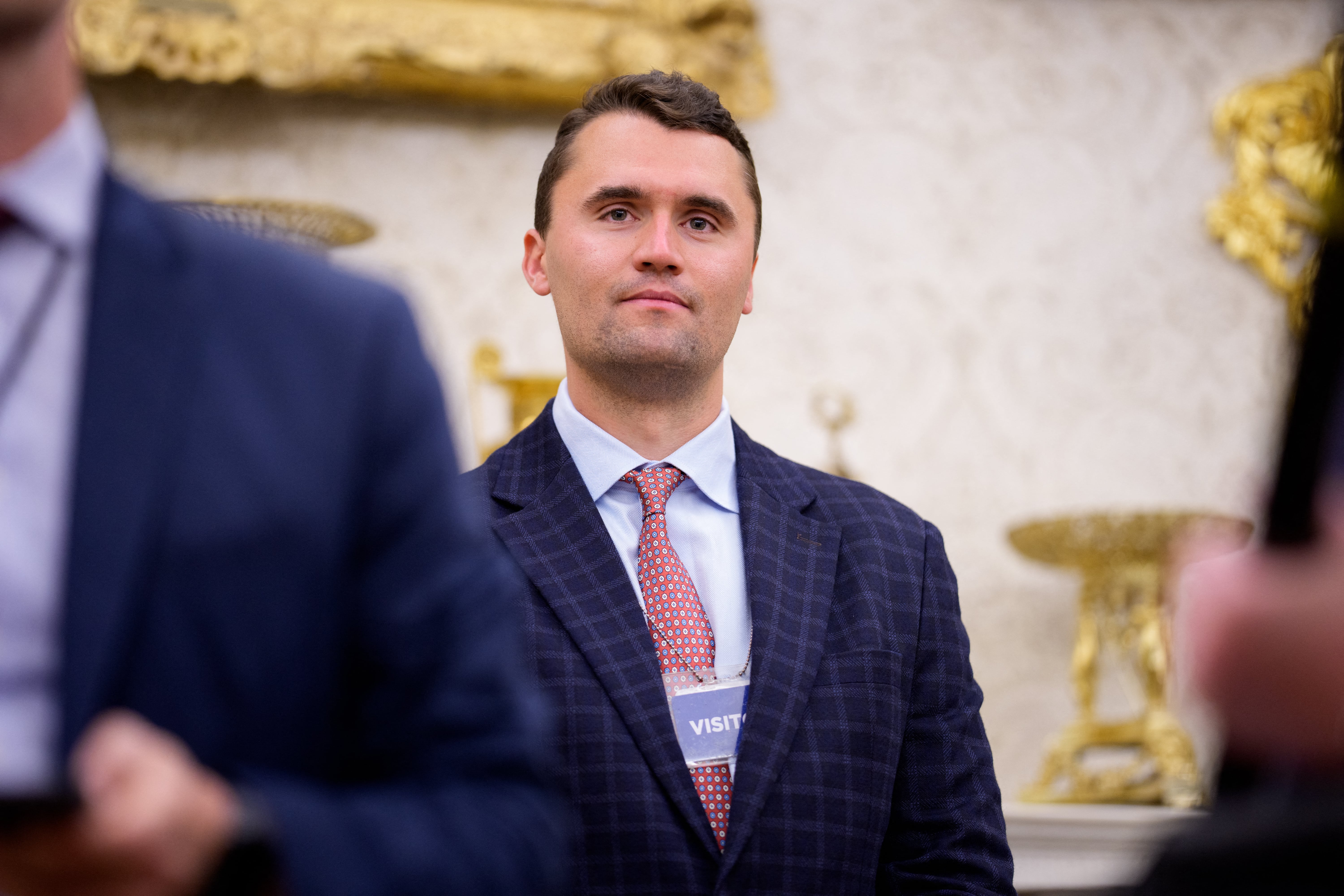 Charlie Kirk, activista estadounidense de derecha