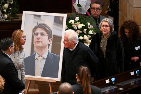 Magnicidio de Miguel Uribe Turbay