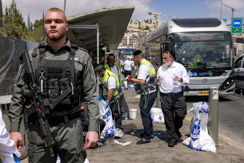 Tiroteo en Jerusalén deja seis muertos