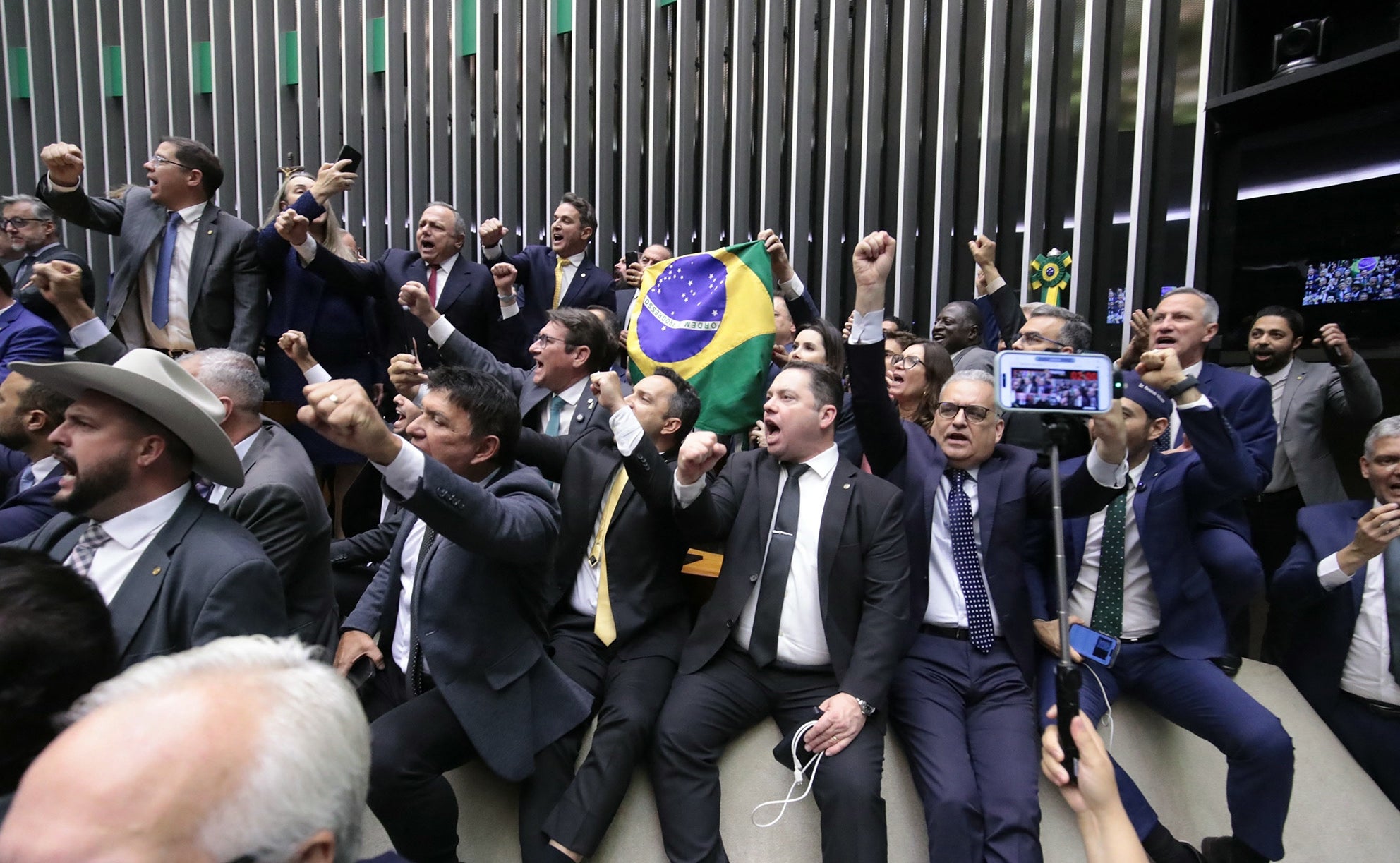 Cámara de Diputados de Brasil