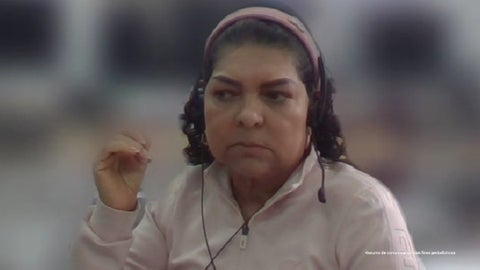 Alias la tía preacuerdo con la Fiscalía