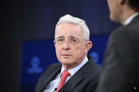 Álvaro Uribe