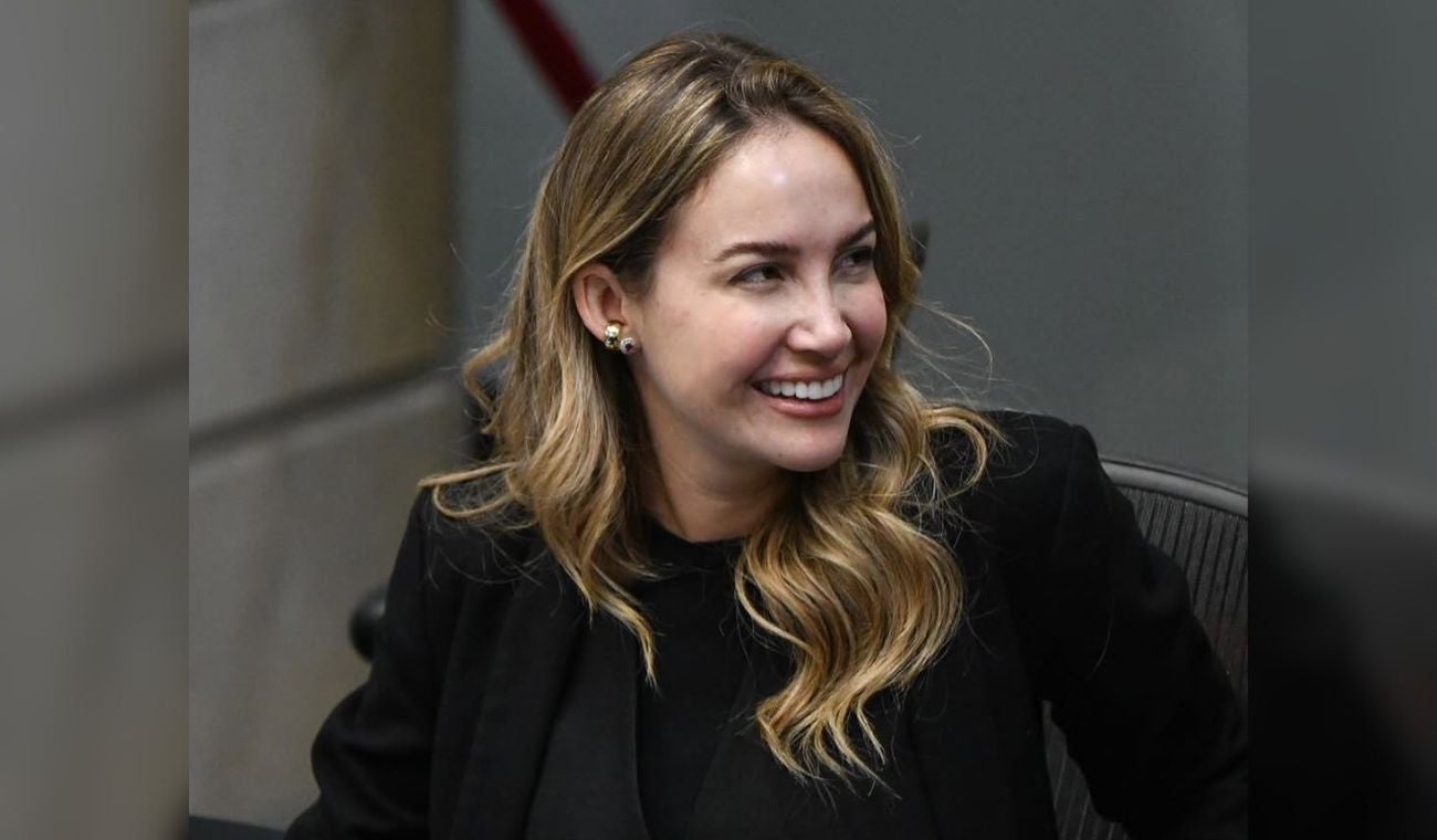 Senadora Ana María Castañeda