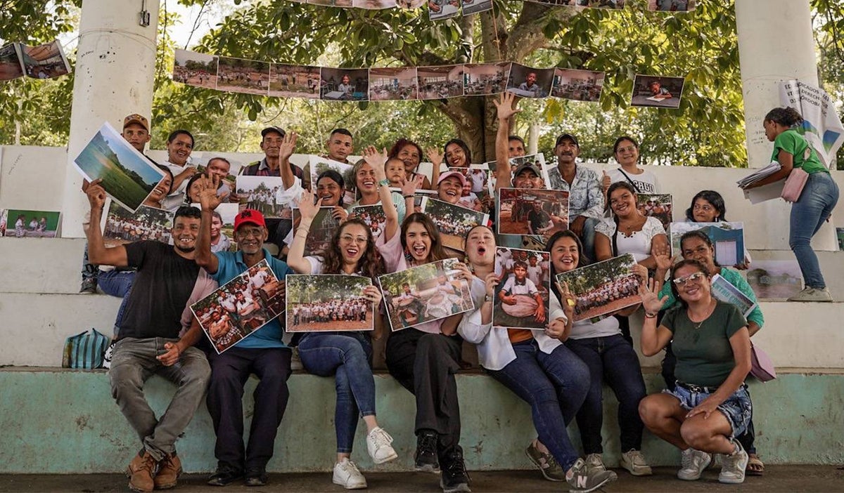 Agencia Nacional de Tierras / Contenido Patrocinado