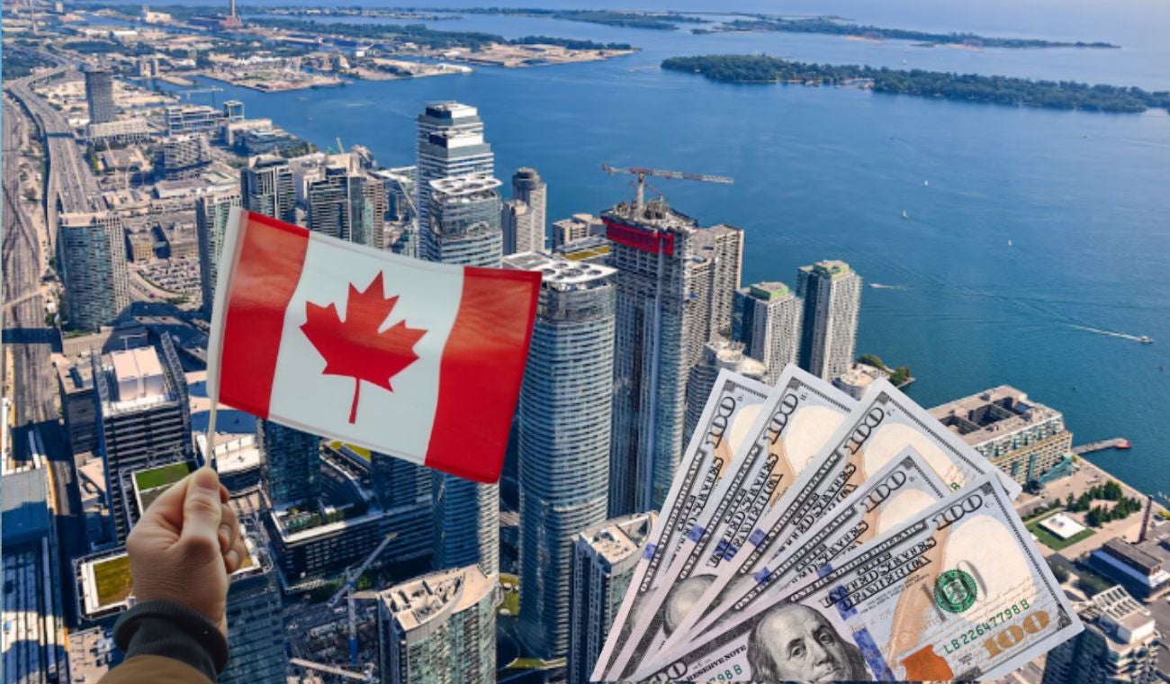 CANADÁ abre EMPLEO para colombianos con sueldos de hasta  millones