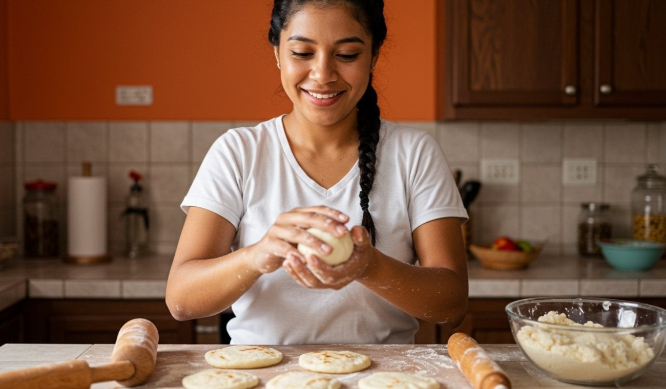 Cómo evitar que las arepas queden duras: cinco trucos fáciles para lograr la textura perfecta