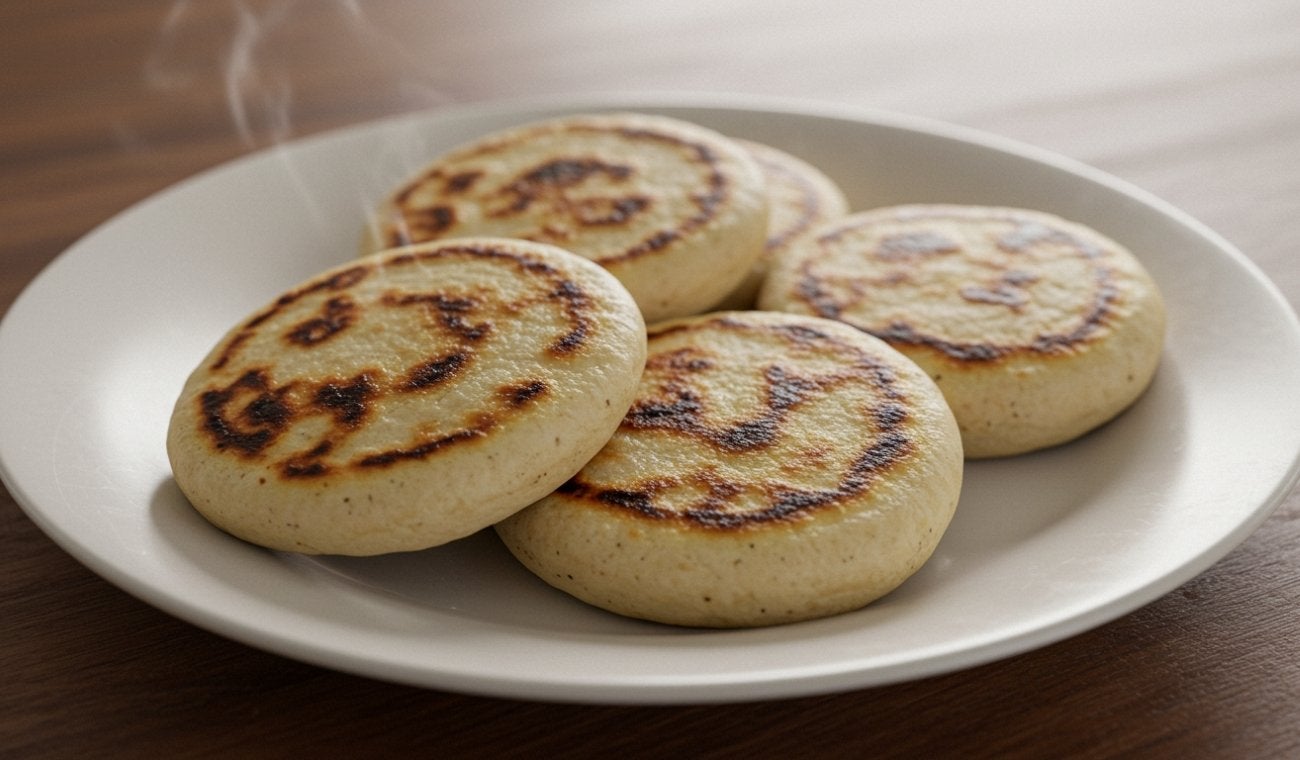 Cómo lograr AREPAS SUAVES: evite que queden duras con estos tips