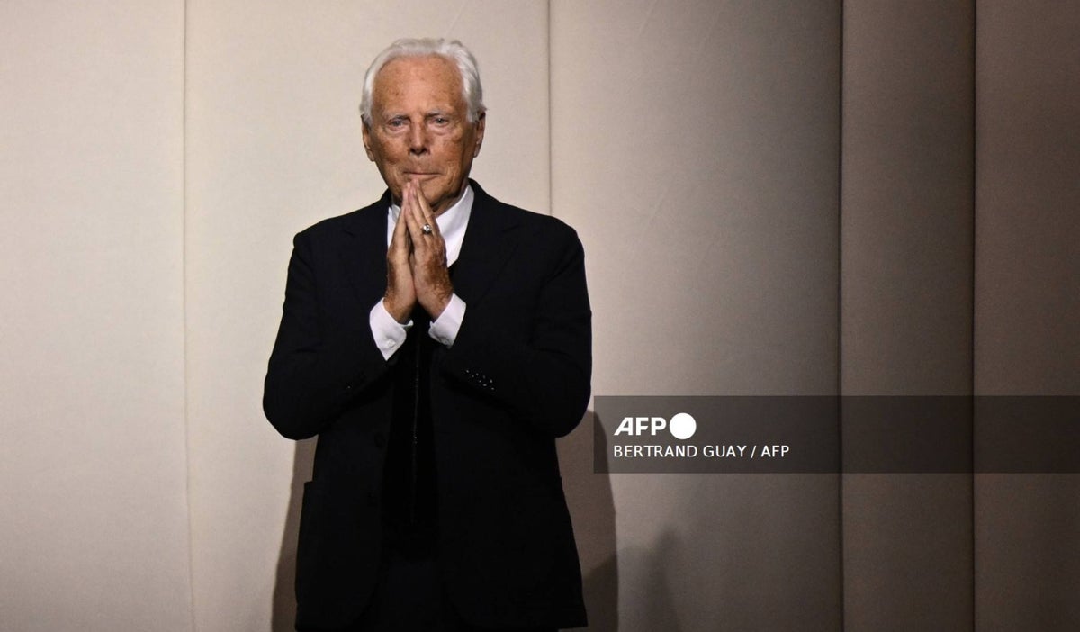 Giorgio Armani