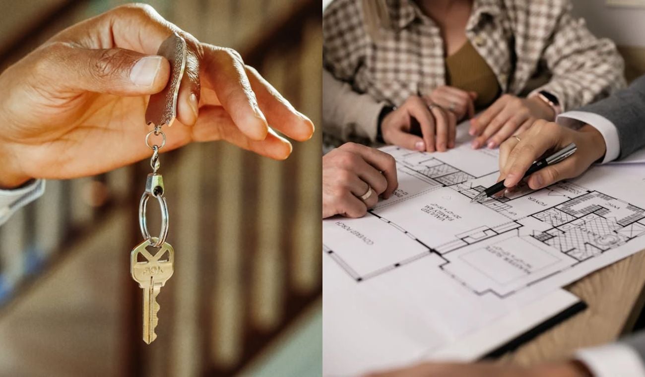 Arriendo y compra de vivienda en Colombia