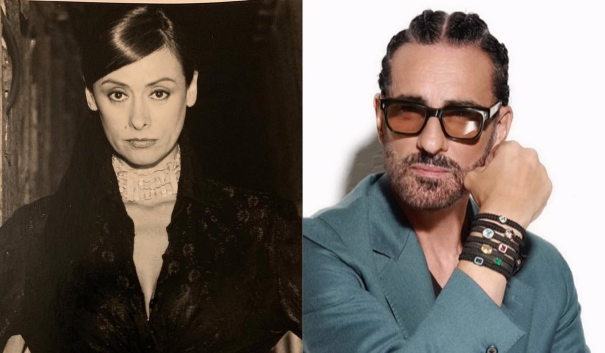 Así se ve hoy Patricia Ércole, la primera esposa de Miguel Varoni