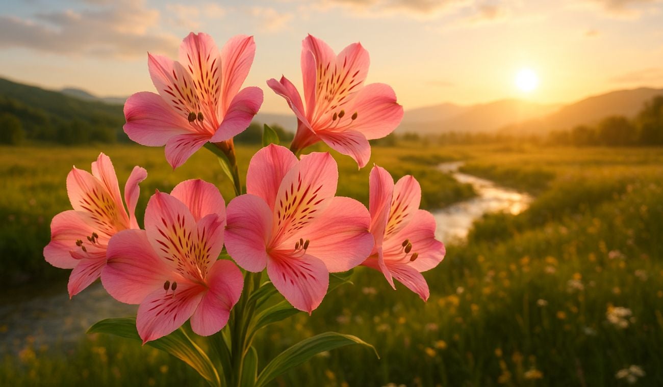 FLORES para AMOR y AMISTAD: CUÁLES regalar y su significado