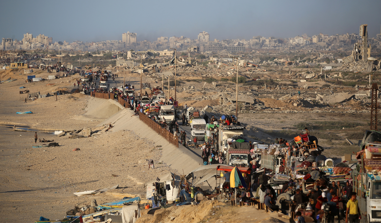 Tragedia en Gaza: 50 muertos y decenas de heridos por bombardeos israelíes. Genocidio denunciado por la ONU