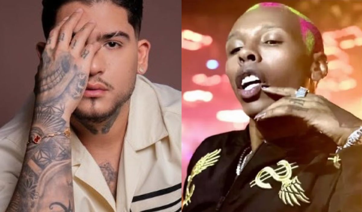 B-King y DJ Regio Clown