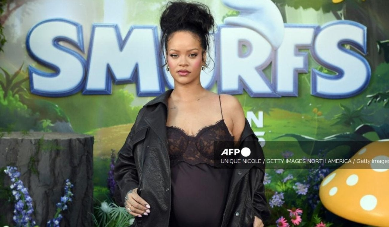 Qué significa el NOMBRE del tercer BEBÉ de RIHANNA y A$AP Rocky