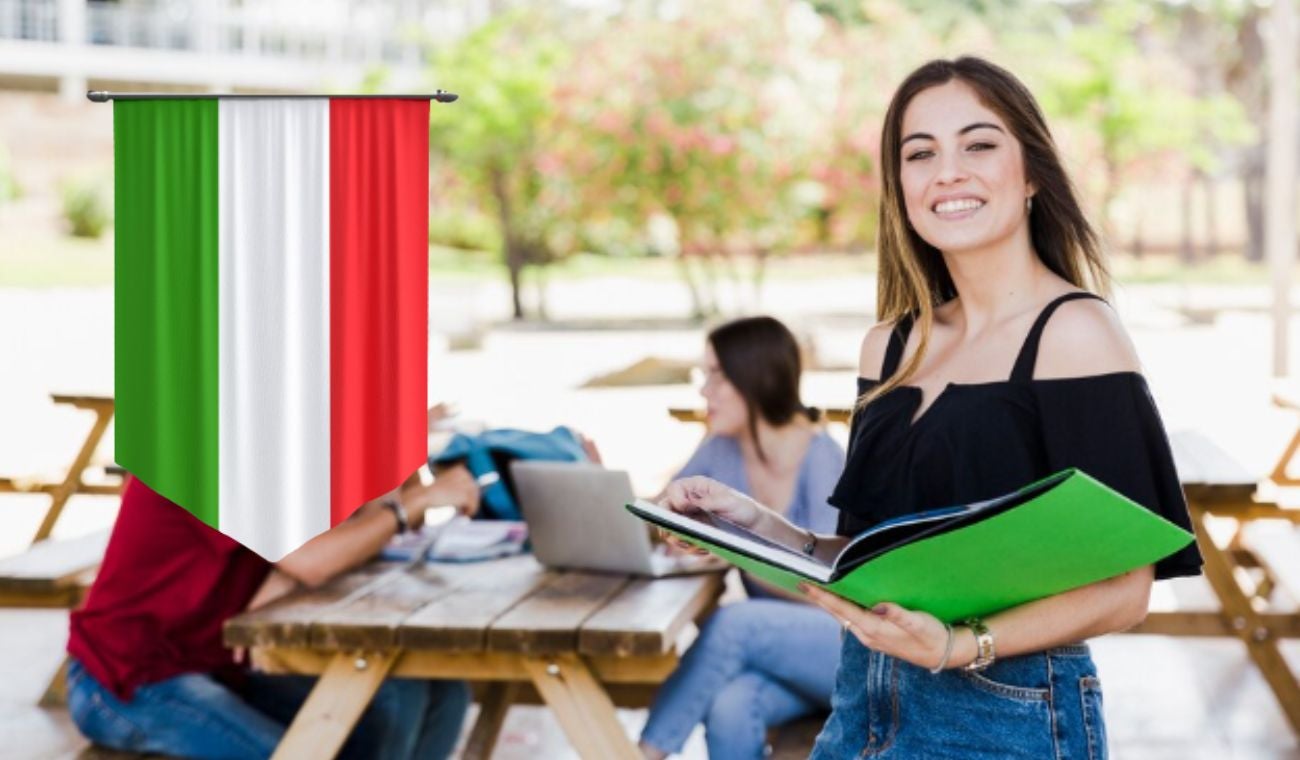 Becas estudiantiles en Italia