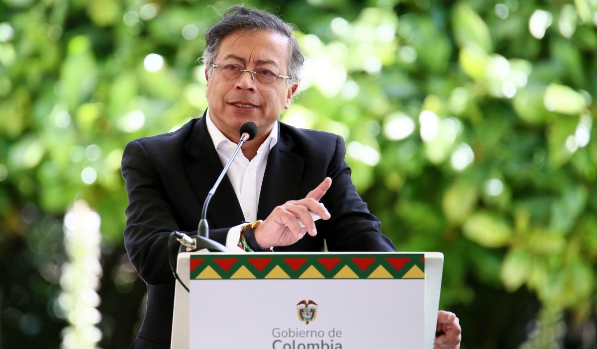 Gustavo Petro