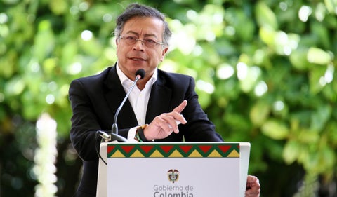 Gustavo Petro