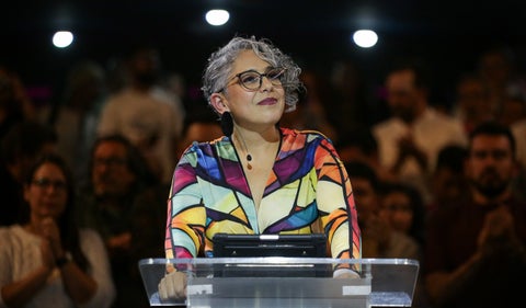 María José Pizarro