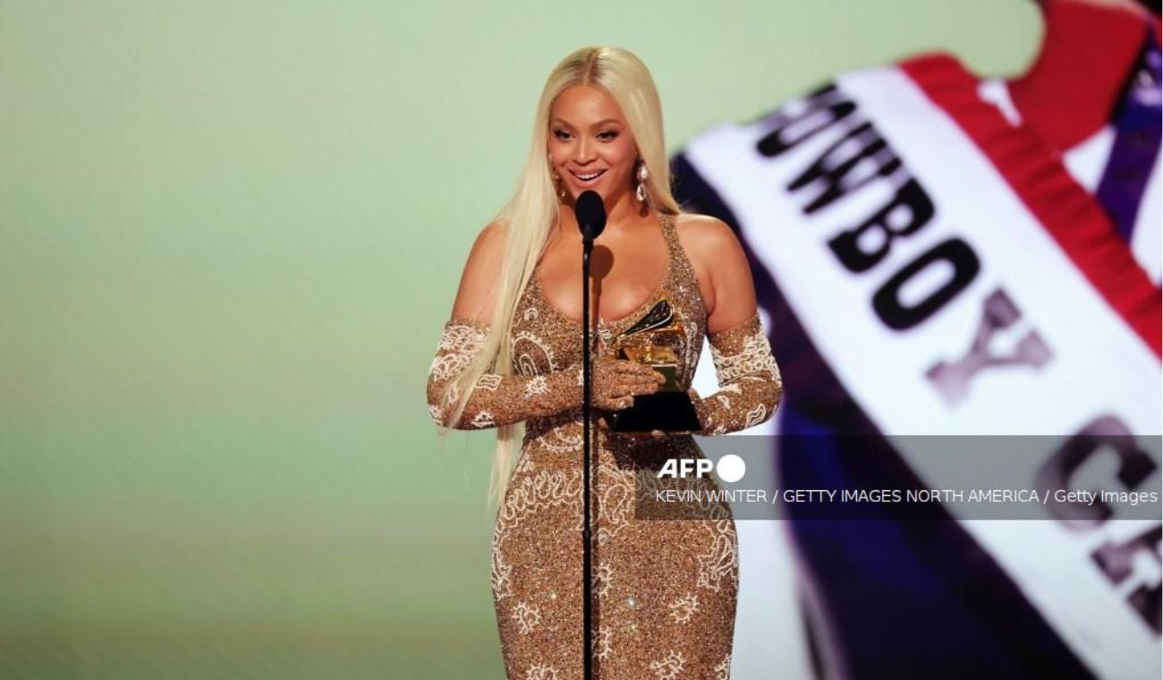 ¿CUÁNTOS años está cumpliendo HOY BEYONCÉ?