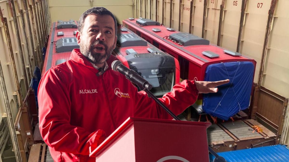 Carlos Fernando Galán y el Metro de Bogotá