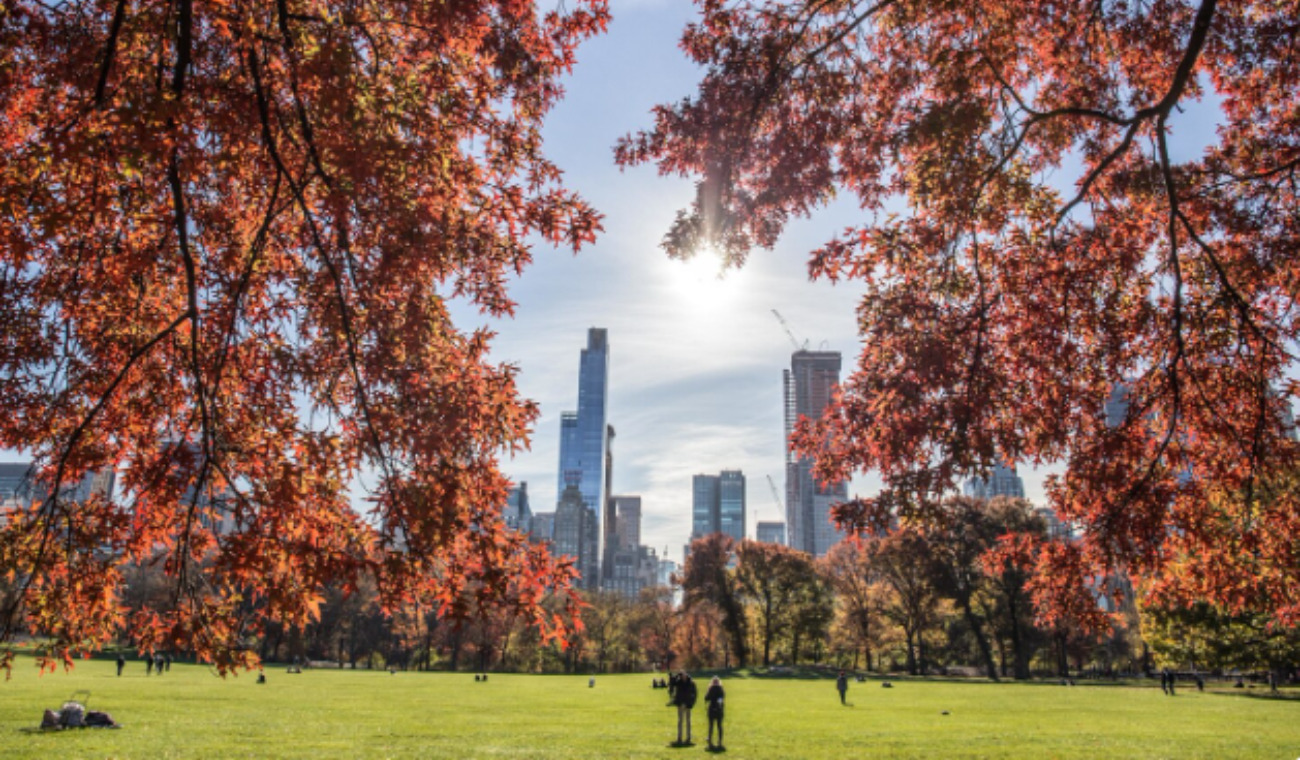 6 DESTINOS perfectos para disfrutar del OTOÑO en 2025