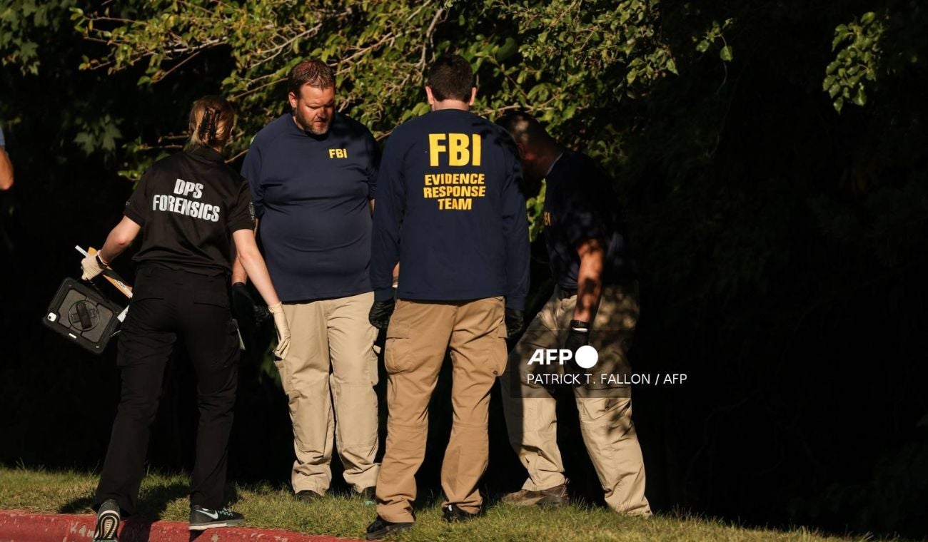 Sospechoso de asesinato de Charlie Kirk en campus de Utah