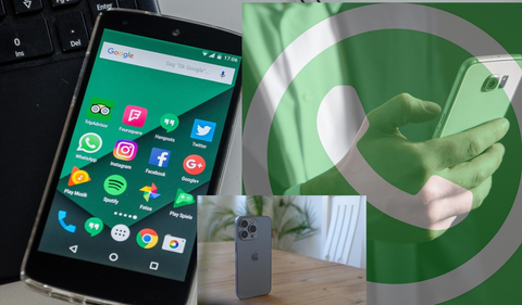 ¿Cómo transferir chats de WhatsApp de Android a iPhone sin perder información? Siga estos simples pasos con la herramienta oficial Trasladar a iOS.