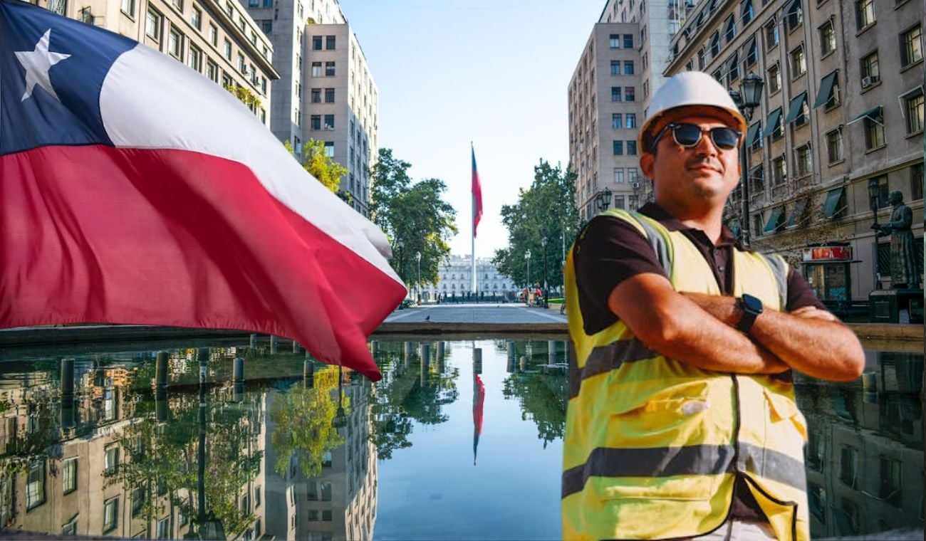 Chile abre vacantes de empleo para colombianos