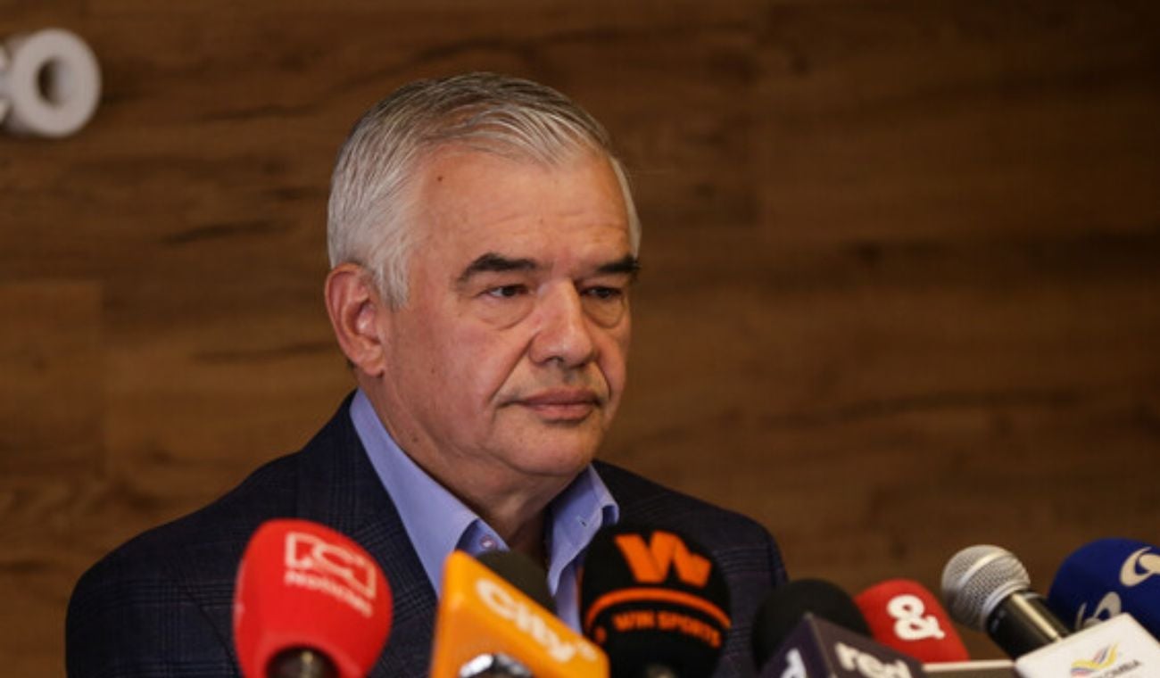 Ciro Solano advierte sobre recorte presupuestal al deporte en Colombia