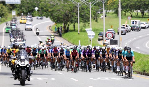 Alejandro Osorio Orgullo Paisa se lleva la victoria en la segunda etapa del Clásico RCN Sistecrédito 2025, dejando a Yonatan Castro Team Medellín en segundo lugar