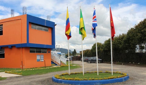 Colegio Valeria Afanador