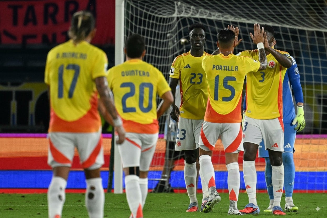 Selección Colombia